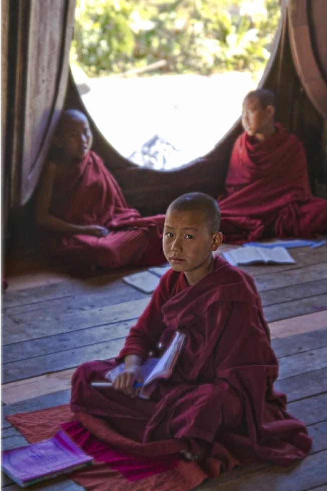 Imagen 48 de la galería de Myanmar